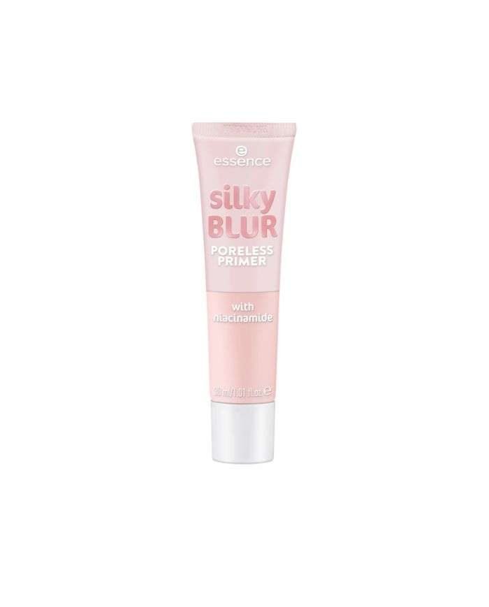 ESSENCE SILKY BLUR PORELESS PRIMER 30ML - ESSENCE