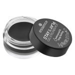 ESSENCE STAY AND PLAY GEL EYELINER POT WATERPROOF LONG LASTING 5 G - ESSENCE