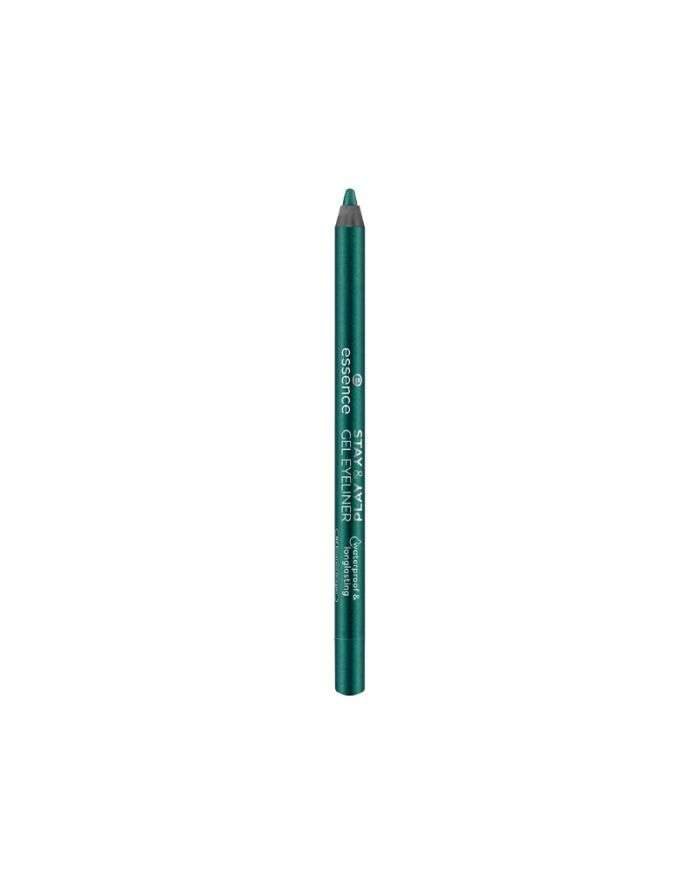 ESSENCE STAY AND PLAY GEL EYELINER - ESSENCE