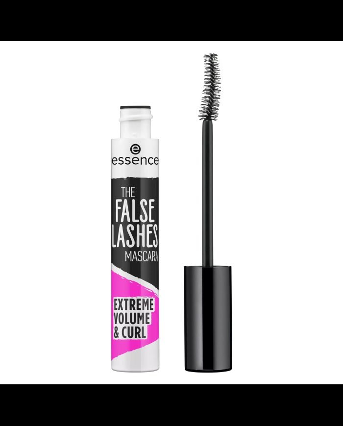 ESSENCE THE FALSE LASHES MASCARA EXTRME VOLUME AND CURL 10 ML - ESSENCE