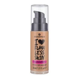 ESSENCE I LOVE FLAWLESS SKIN FONDS DE TEINT 30 ML - ESSENCE