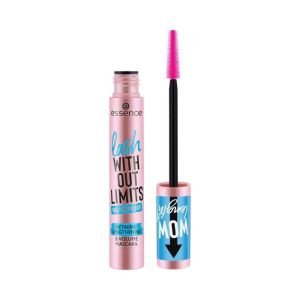 ESSENCE MASCARA LASH WITHOUT LIMITS WATERPROOF EXTREM LENGHTENING & VOLUME - ESSENCE