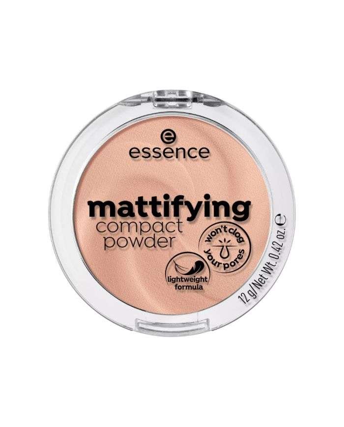 ESSENCE MATTIFYING COMPACT POUDRE - ESSENCE
