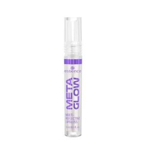 ESSENCE META GLOW GLOSS A LEVRES 3ML 01 CYBER SPACE - ESSENCE