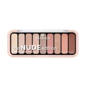 ESSENCE PALETTE FARD A PAUPIERE THE NUDE EDITION - ESSENCE