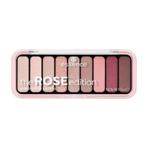 ESSENCE PALETTE FARD A PAUPIERE THE ROSE EDITION - ESSENCE