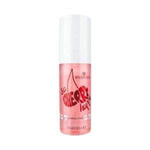 ESSENCE SO CHERRY HAPPY BRUME CORPS PARFUMEE 100ML - ESSENCE