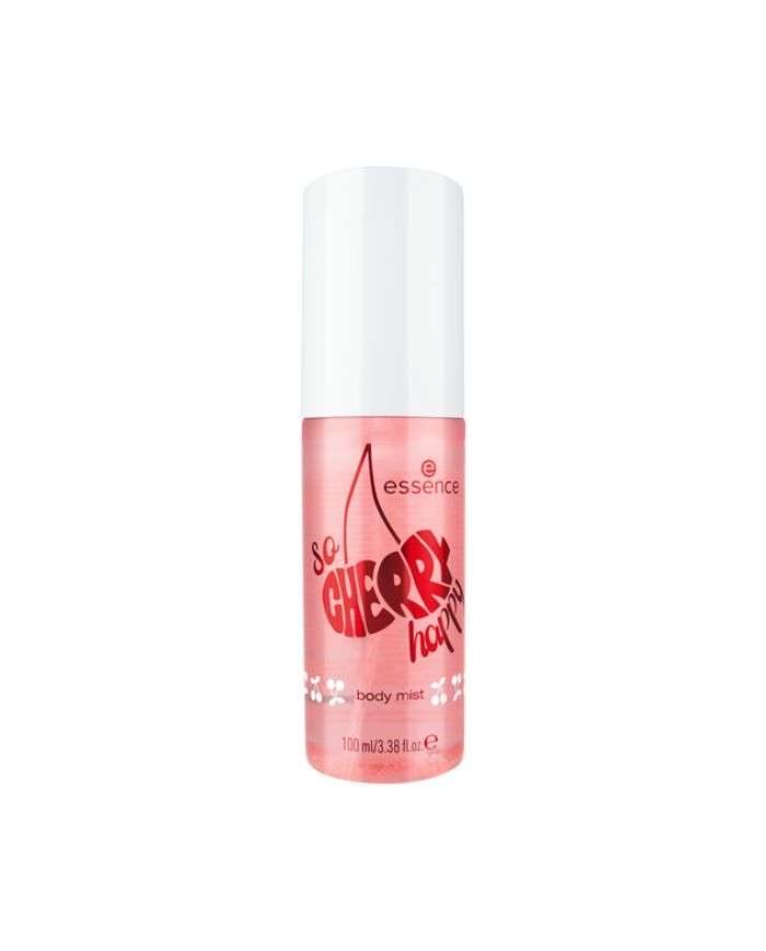 ESSENCE SO CHERRY HAPPY BRUME CORPS PARFUMEE 100ML - ESSENCE