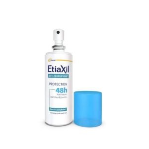 ETIAXIL ANTI TRANSPIRANT PROTECTION 48H VAPORISATEUR 100 ML ANTI TRACES - ETIAXIL