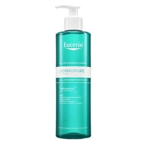 EUCERIN DERMOPURE GEL NETTOYANT 200 ML - EUCERIN