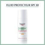 EUCERIN DERMOPURE FLUIDE PROTECTEUR SPF 30 - EUCERIN