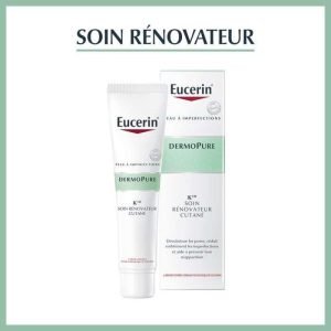 EUCERIN DERMOPURE K10 SOIN RENOVATEUR CUTANE 40 ML - EUCERIN