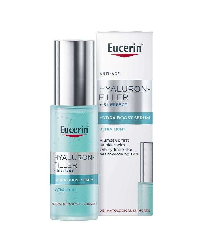 EUCERIN HYALURON FILLER ULTRA LIGHT MOISTURE BOOSTER 30 ML - EUCERIN