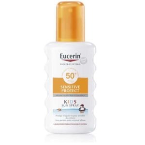 EUCERIN SENSITIVE PROTECT KIDS SPF 50+ SUN SPRAY 200ML - EUCERIN