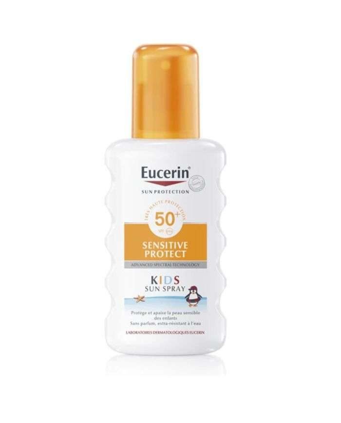 EUCERIN SENSITIVE PROTECT KIDS SPF 50+ SUN SPRAY 200ML - EUCERIN