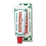 EUTHYMOL DENTIFRICE FRESHENS BREATH FOR 12 HOURS 75 ML - EUTHYMOL