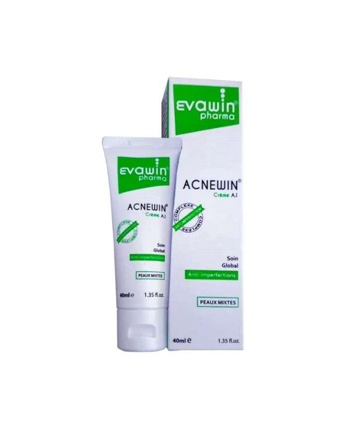 EVAWIN ACNEWIN CREAM ANTI IMPERFECTIONS 40 ML - EVAWIN PHARMA