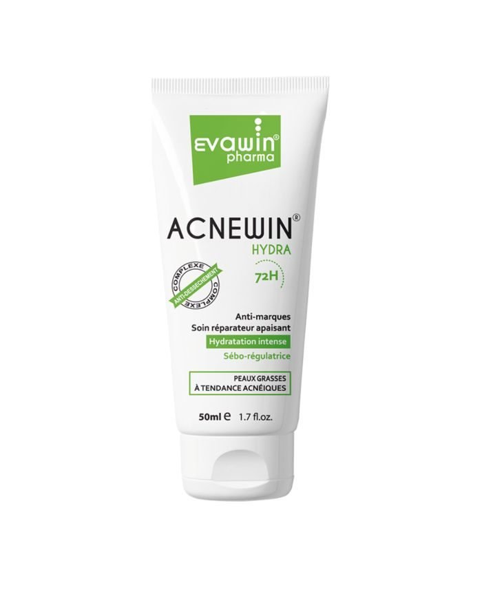 EVAWIN PHARMA ACNEWIN HYDRA 72h 50ML - EVAWIN PHARMA