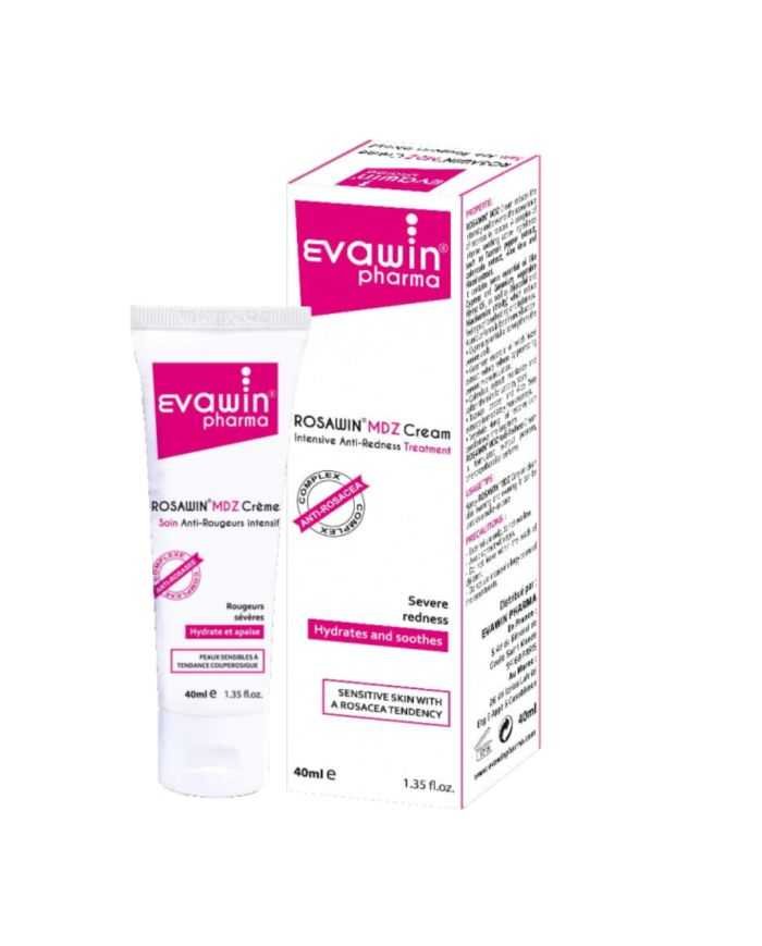 EVAWIN ROSAWIN MDZ CREME 40ml - EVAWIN PHARMA