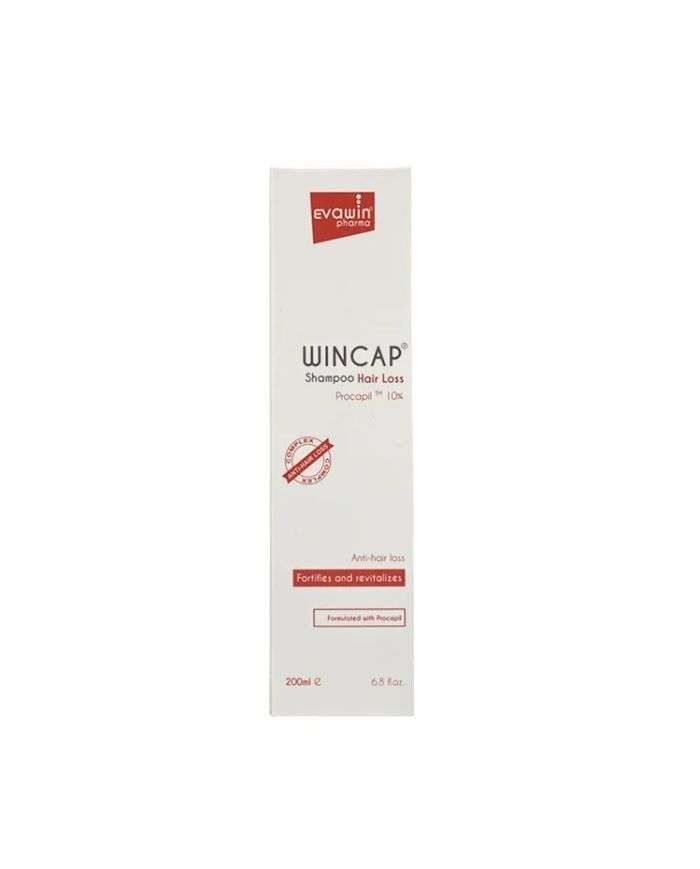 EVAWIN WINCAP SHAMPOING ANTI CHUTE 200ML - EVAWIN PHARMA