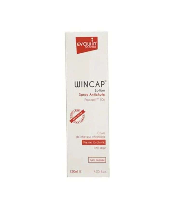 EVAWIN WINCAP SPRAY ANTI CHUTE 120ML - EVAWIN PHARMA