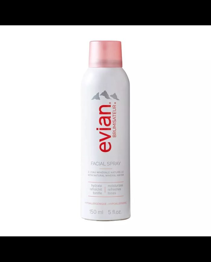 EVIAN BRUISATEUR FACIAL SPRAY HYDRATANT TONIFIANT 150 ML - EVIAN