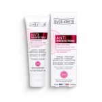 EVOLUDERM ANTI IMPERFECTIONS SOIN MATIFIANT PAMPLEMOUSSE ROSE 50ML - EVOLUDERM