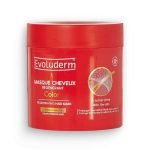 EVOLUDERM MASQUE CHEVEUX REGENERANT COLOR A LA KERATIN 500 ML - EVOLUDERM