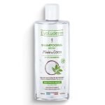 EVOLUDERM SHAMPOOING DETOX PLUIE DE COCO 400 ML - EVOLUDERM