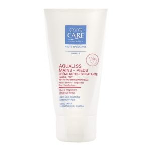 EYE CARE AQUALISS MAINS ET PIEDS CREME NUTRI HYDRATANTE 50 ML - EYE CARE