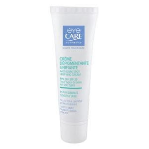 EYE CARE SPF20 CREME DEPIGMENTANTE UNIFIANTE 30 ML - EYE CARE