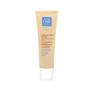 EYE CARE FOND DE TEINT CREME SPF 25 TOUS TYPESDE PEAUX 26 G - EYE CARE