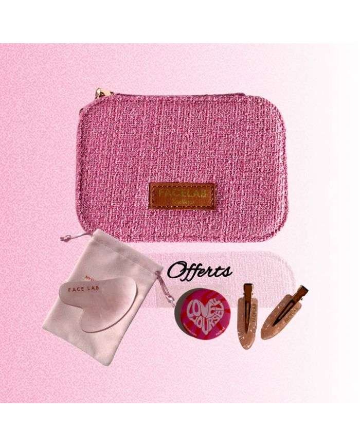 FACELAB JOYAU CACHE COFFRET GUA SHA - FACELAB