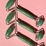 FACELAB ROLLER GREEN AVENTURINE - FACELAB