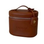 FACELAB THE VANITY VAULT CAMEL + MIROIR DE POCHE OFFERT - FACELAB