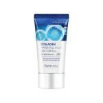 FARMSTAY COLLAGEN WATER FULL MOIST CREME SOLAIRE 50G - FARMSTAY