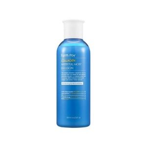 FARMSTAY COLLAGEN WATER FULL MOIST EMULSION 200ML - FARMSTAY