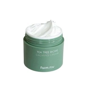 FARMSTAY TEA TREE BIOME CREME CALMANTE 80 ML - FARMSTAY