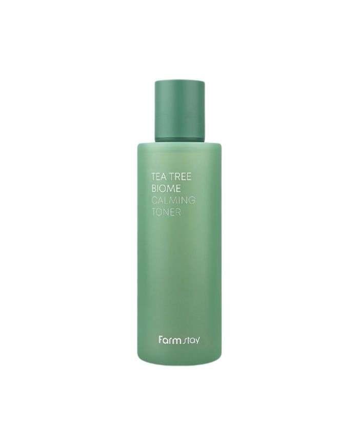 FARMSTAY TEA TREE BIOME TONIQUE CALMANTE 200 ML - FARMSTAY