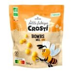 FAVRICHON LA PETITE FABRIQUE CROSTI BOMBS MIEL SANS GLUTEN 300 G - FAVRICHON