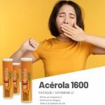 ACEROLA 1600 14 COMPRIMES A CROQUER - FENIOUX