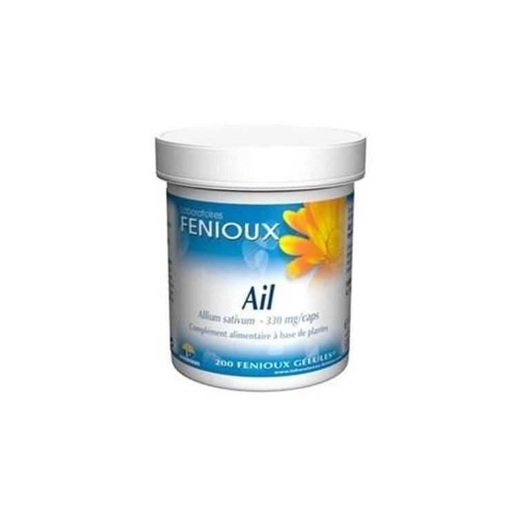 FENIOUX AIL 200 GELULES - FENIOUX