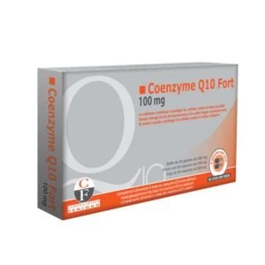 FENIOUX COENZYME Q10 FORT 100MG 30 GELULES - FENIOUX