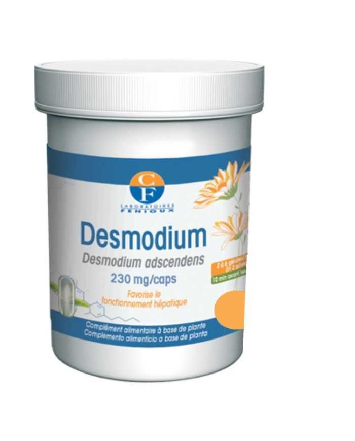 FENIOUX DESMODIUM 230 MG 90 GELULES - FENIOUX