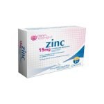FENIOUX ZINC 15 MG 30 COMPRIMES 450 MG - FENIOUX