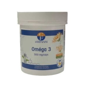 FENIOUX OMEGA 3 200 GELULES 500 MG - FENIOUX