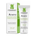 FIDERMA ACNEFID GEL NETTOYANT PURIFIANT 200 ML - FIDERMA