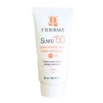 FIDERMA SUNFILD CREME FONDANTE TEINTEE SPF 50 50 ML - FIDERMA