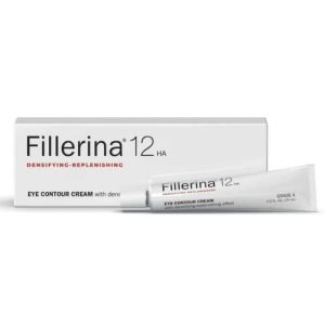 FILLERINA 12 HA CREME CONTOUR DES YEUX DENSIFYING FILLER DEGRE 4 - FILLERINA