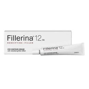 FILLERINA 12 HA CREME CONTOUR DES YEUX DENSIFYING FILLER DEGRE 5 - FILLERINA